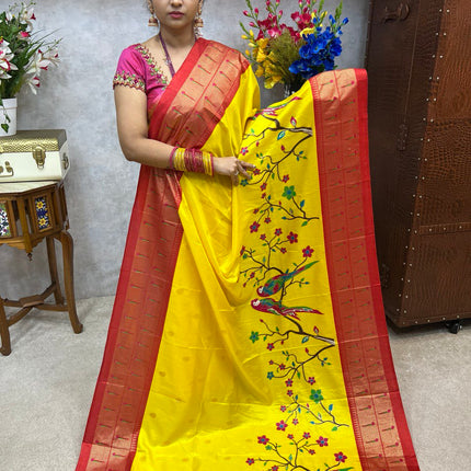 Semi Dola Silk