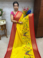 Semi Dola Silk