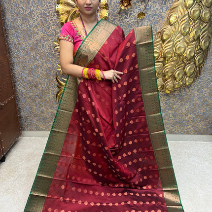 Kanchi Silk