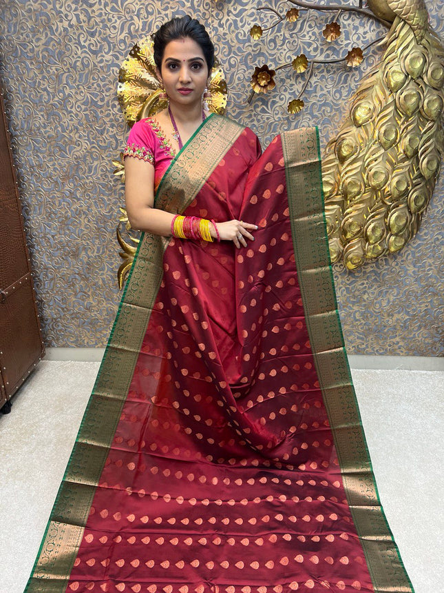 Kanchi Silk