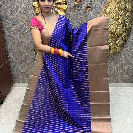 Korvai Silk