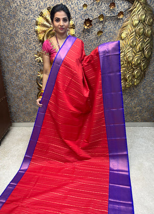 Korvai Silk