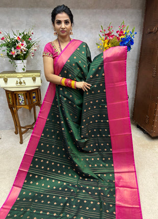 Korvai Silk