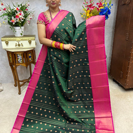 Korvai Silk