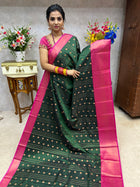 Korvai Silk