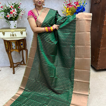 Korvai Silk