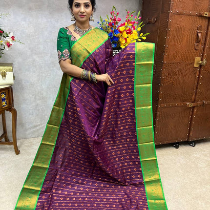 Korvai Silk