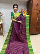 Korvai Silk