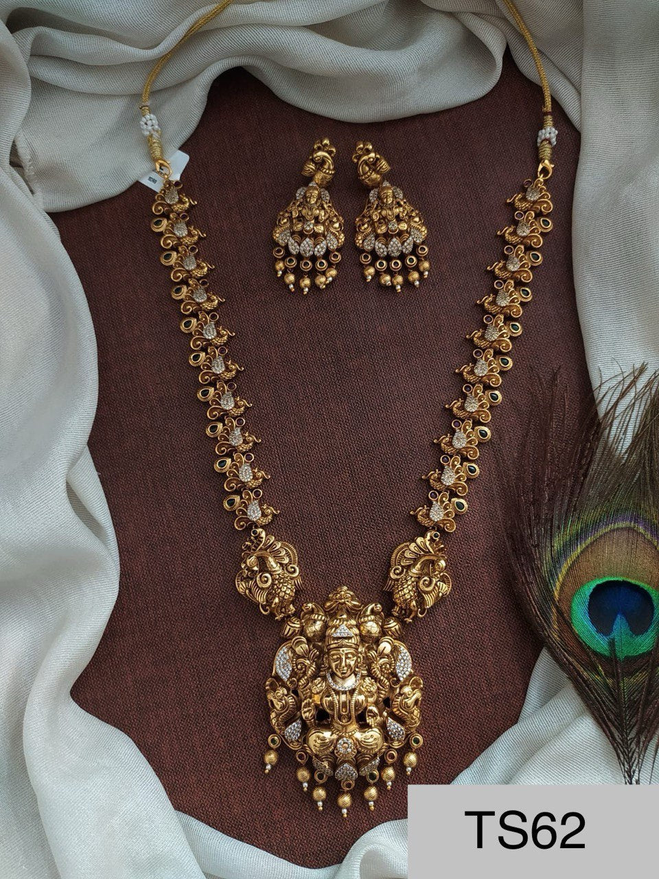 Temple Jewellery – Lakshmi Boutique1