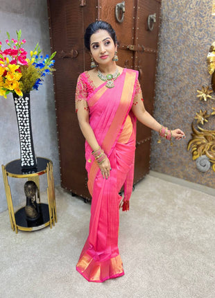 Vaira Oosi Gold Zari