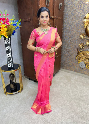 Vaira Oosi Gold Zari