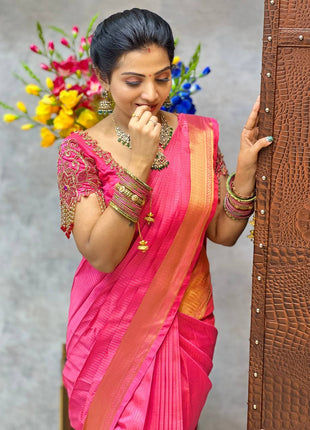 Vaira Oosi Gold Zari