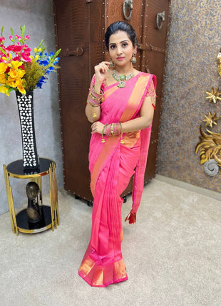 Vaira Oosi Gold Zari
