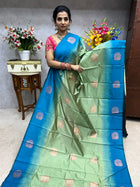 Semi Kanchipuram Silk