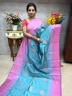 Semi Kanchipuram Silk