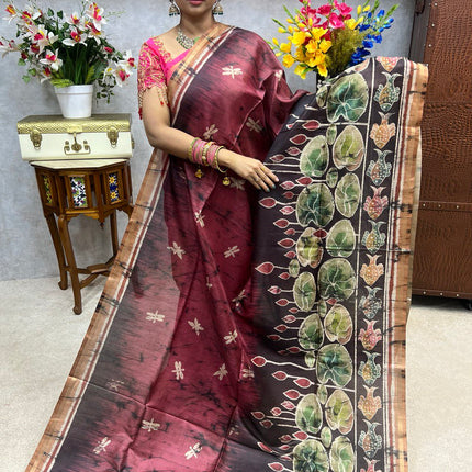 Chanderi Silk