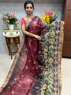 Chanderi Silk