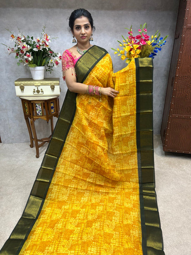 Chanderi Silk