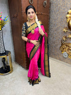 Semi Kanchipuram Silk