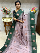 Semi Kanchipuram Silk