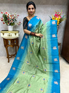 Semi Kanchipuram Silk