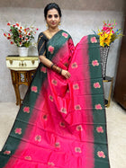 Semi Kanchipuram Silk