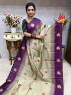 Semi Kanchipuram Silk