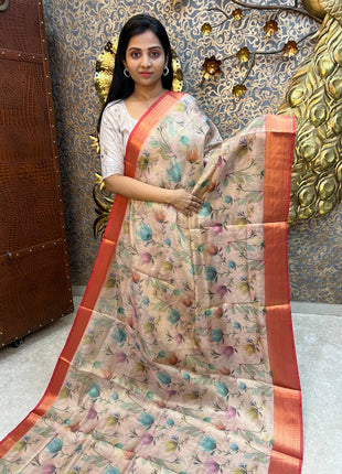 Madhubani Floral Print