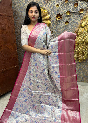 Bridal Tissue Silk