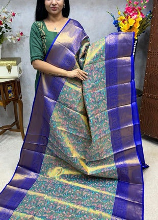 Bridal Tissue Silk