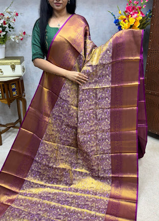 Bridal Tissue Silk