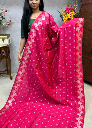 Semi Kanchipuram Silk