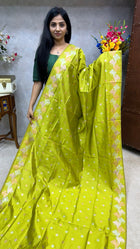 Semi Kanchipuram Silk