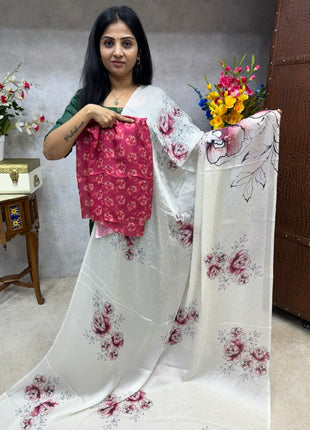 Silicon Georgette