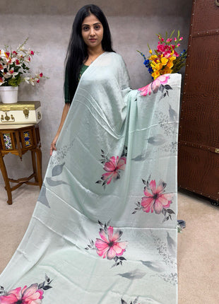 Silicon Georgette