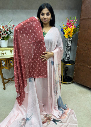 Silicon Georgette