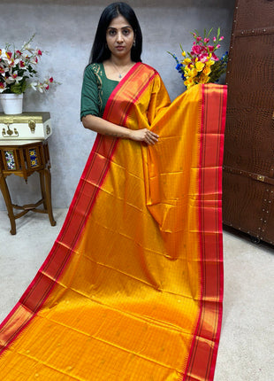 Semi Kanchipuram Silk