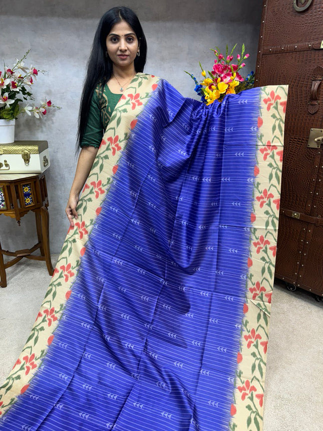 Tussar silk