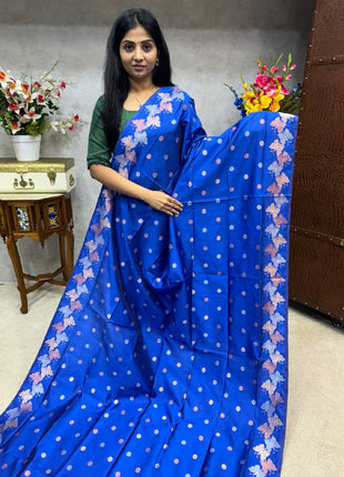 Semi Kanchipuram Silk