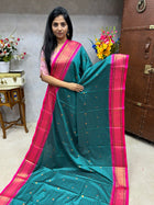 Semi Kanchipuram Silk