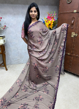 Silicon Georgette