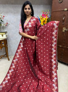 Semi Kanchipuram Silk