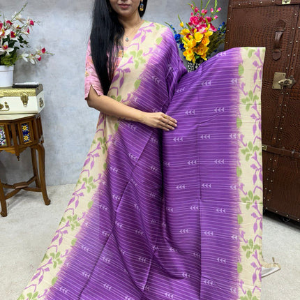 Tussar silk