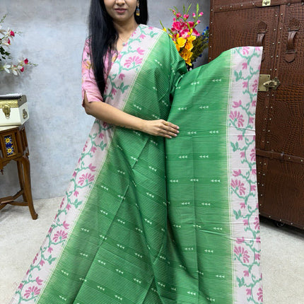 Tussar silk