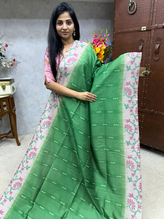 Tussar silk