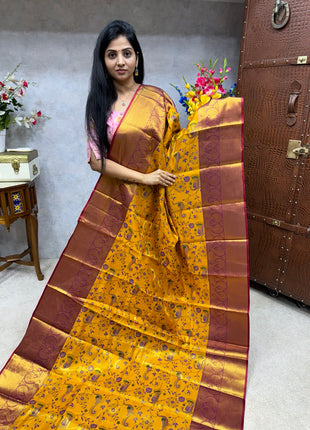 Bridal Tissue Silk