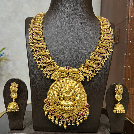 Temple Jewellery