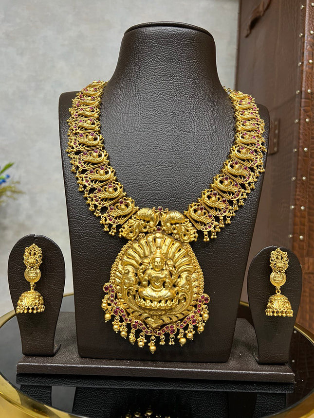 Temple Jewellery