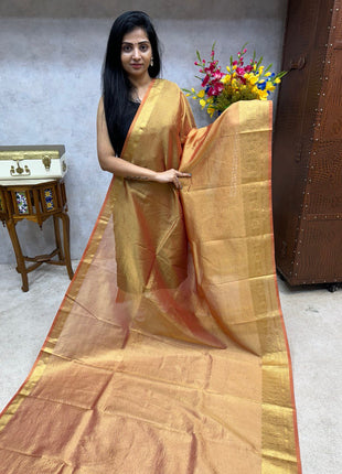 Crushed Tissue Silk