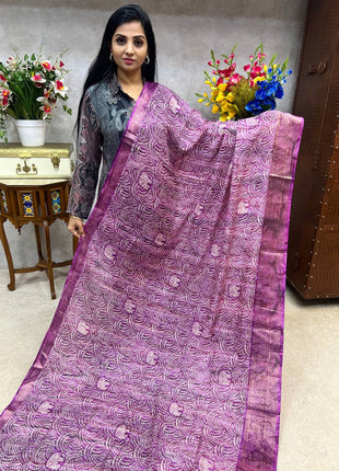 Maheshwari Silk